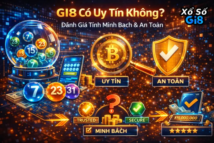 GI8 Có Uy Tín Không? Đánh Giá Tính Minh Bạch & An Toàn